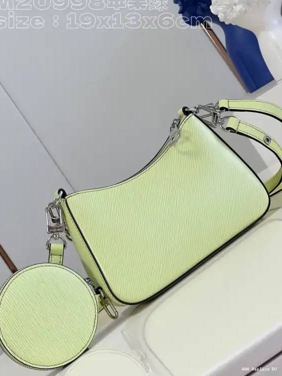 Aaa replica bags Marellini LOUIS VUITTON 0704